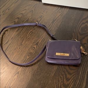 Marc Jacob’s cross body with gold hardware